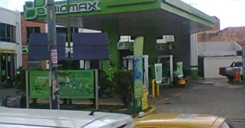 ESTACION DE SERVICIO BIOMAX CALLE 145 CON 94D ESTACION DE SERVICIO BIOMAX CALLE 145 CON 94D